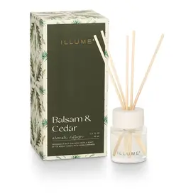 Illume Balsam & Cedar Mini Aromatic Diffuser