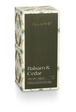 Illume Balsam & Cedar Mini Aromatic Diffuser