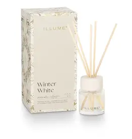 Illume Winter White Mini Aromatic Diffuser