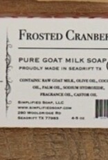 Simplified Soap Bar Soap