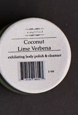 Simplified Soap Exfoliating Body Polish 2oz