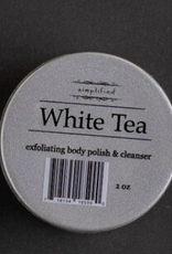 Simplified Soap Exfoliating Body Polish 2oz