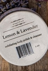 Simplified Soap Exfoliating Body Polish 2oz