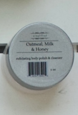 Simplified Soap Exfoliating Body Polish 2oz