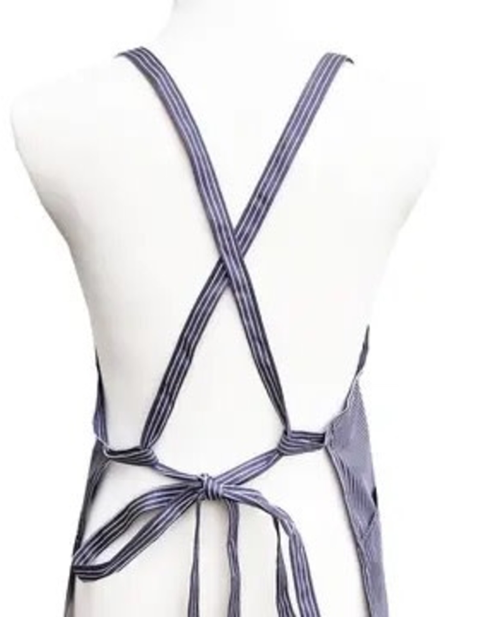 Double Yummy Cross-Back Apron