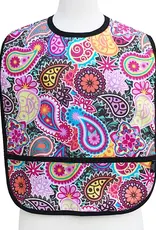 Paisley Medallion Nibble & Dribble