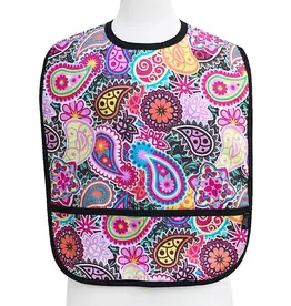 Paisley Medallion Nibble & Dribble