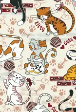 Pretty Purrfect Nibble & Dribble