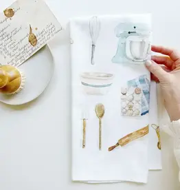 emily lex studio Baking tea towel