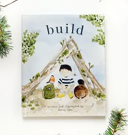 emily lex studio Build book (signed copy)