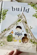 emily lex studio Build book (signed copy)