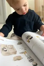 emily lex studio Build book (signed copy)