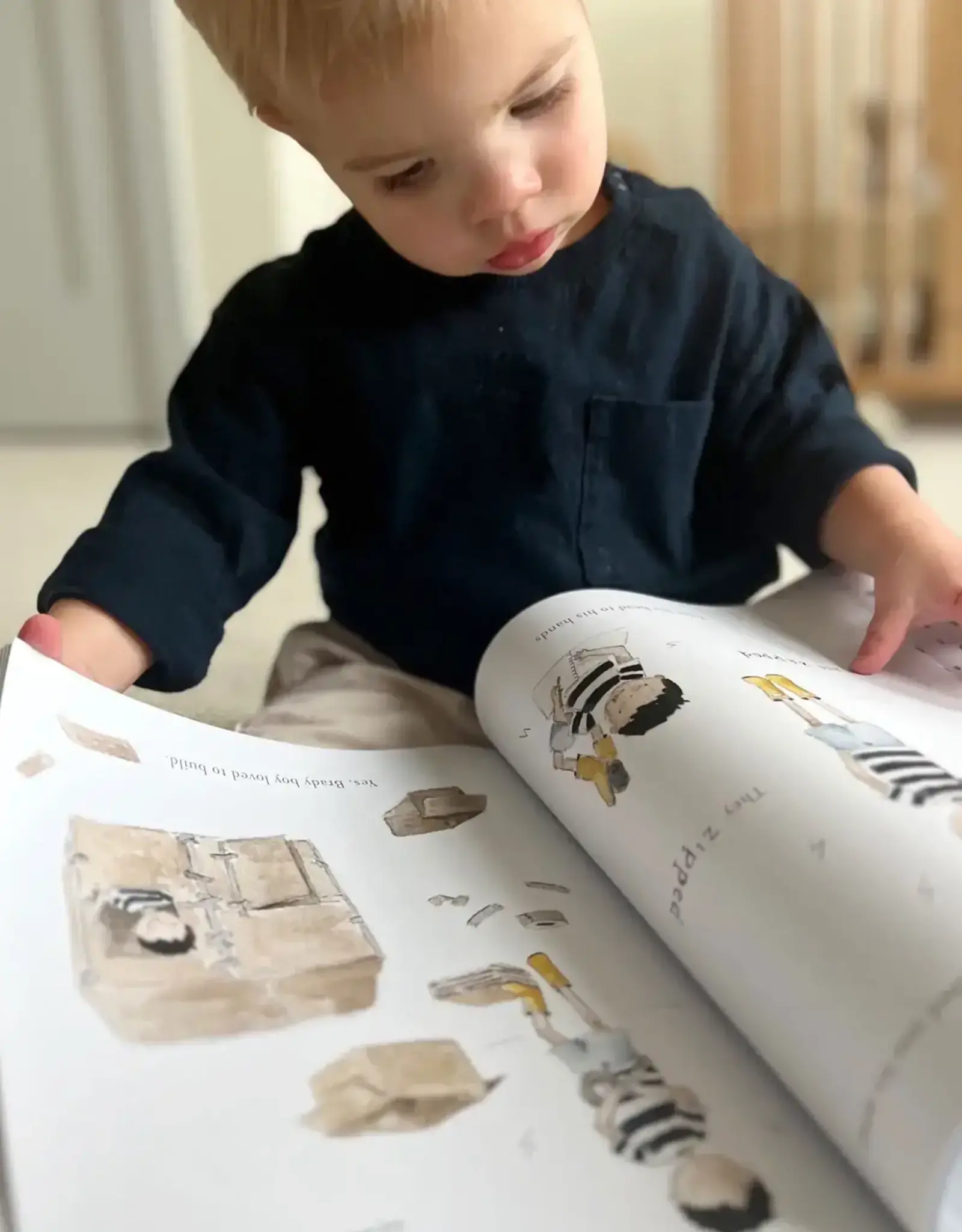 emily lex studio Build book (signed copy)