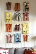 emily lex studio Boat Coats Art Print