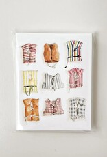 emily lex studio Boat Coats Notecards