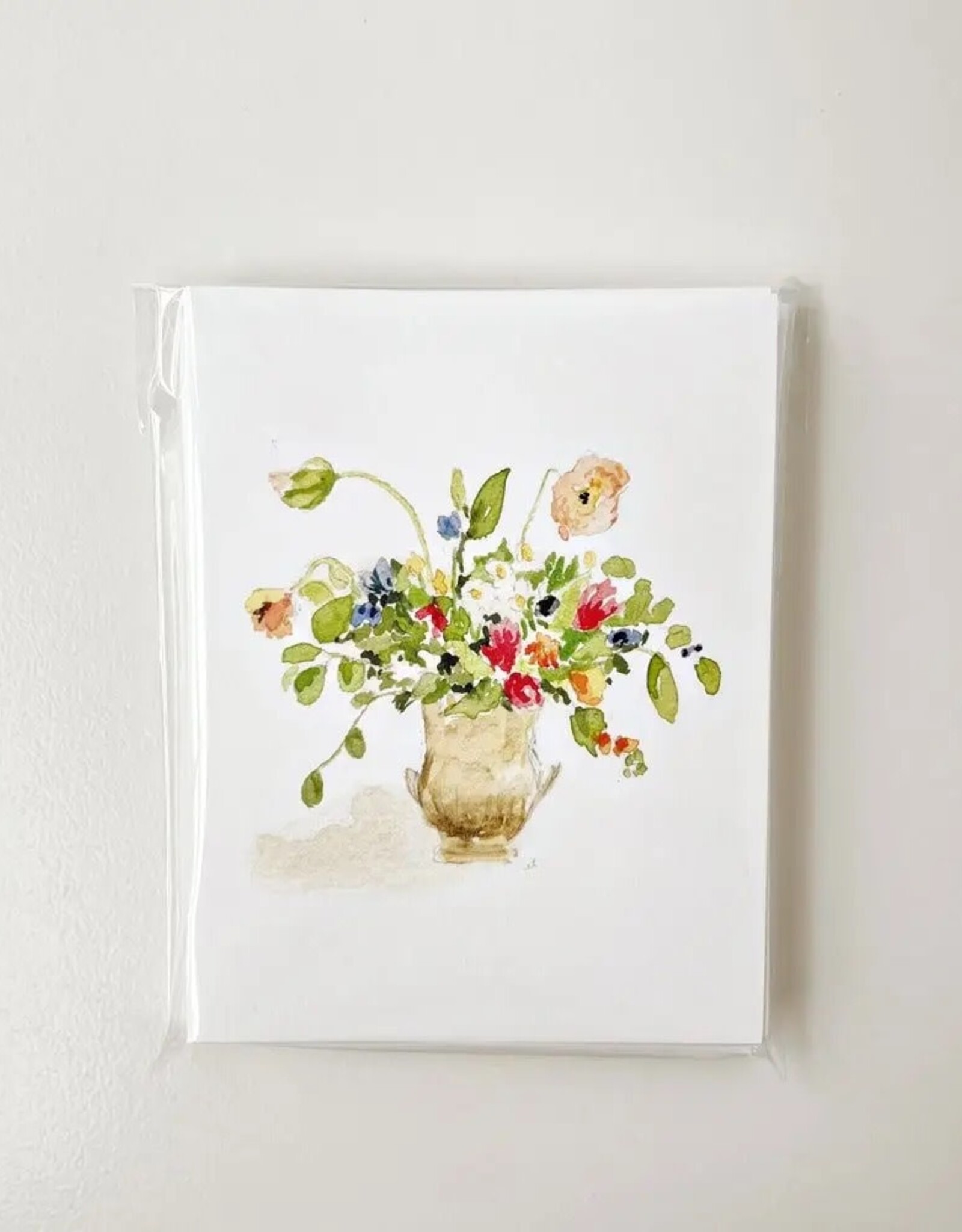 emily lex studio Bouquet Notecards