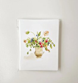 emily lex studio Bouquet Notecards