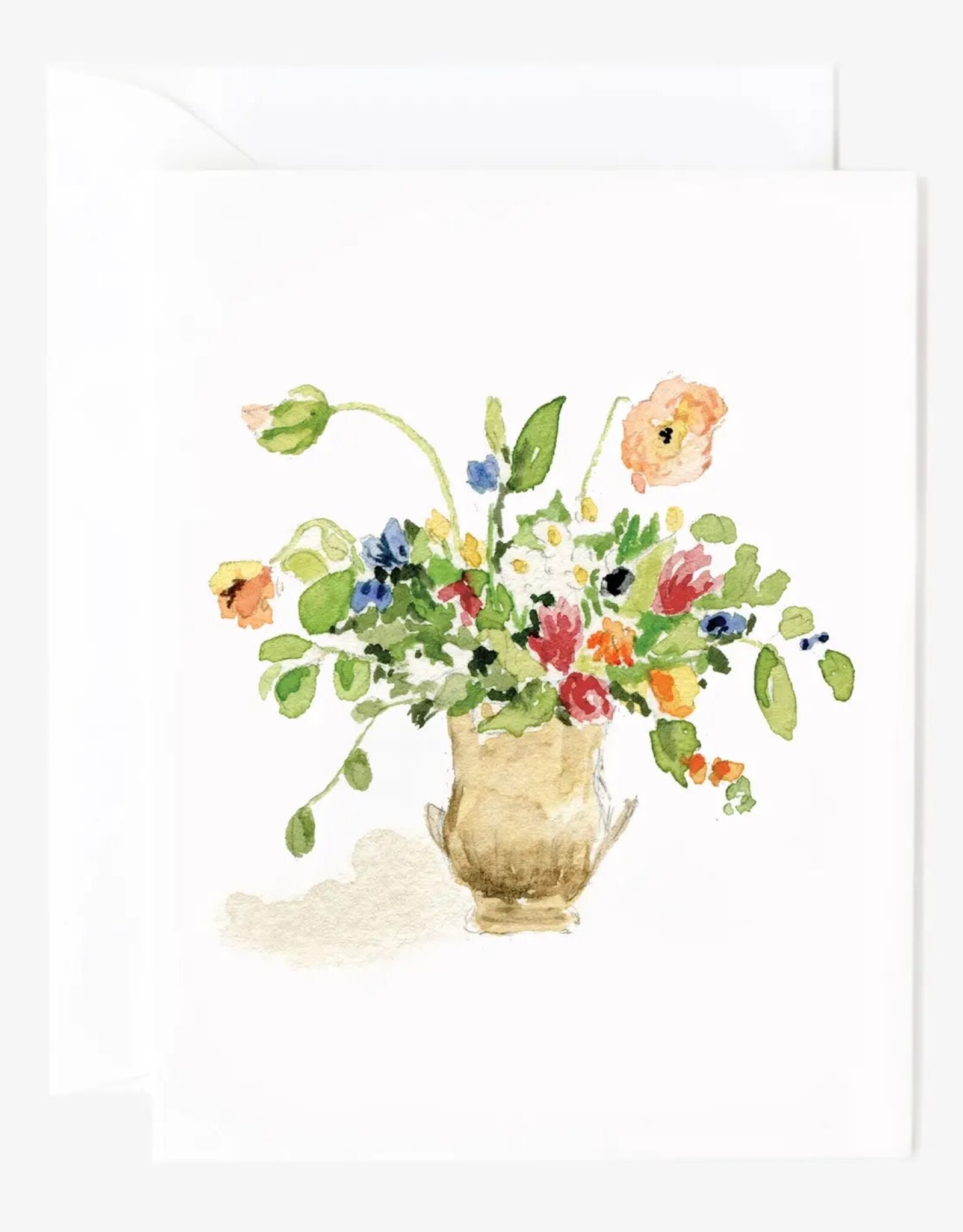 emily lex studio Bouquet Notecards