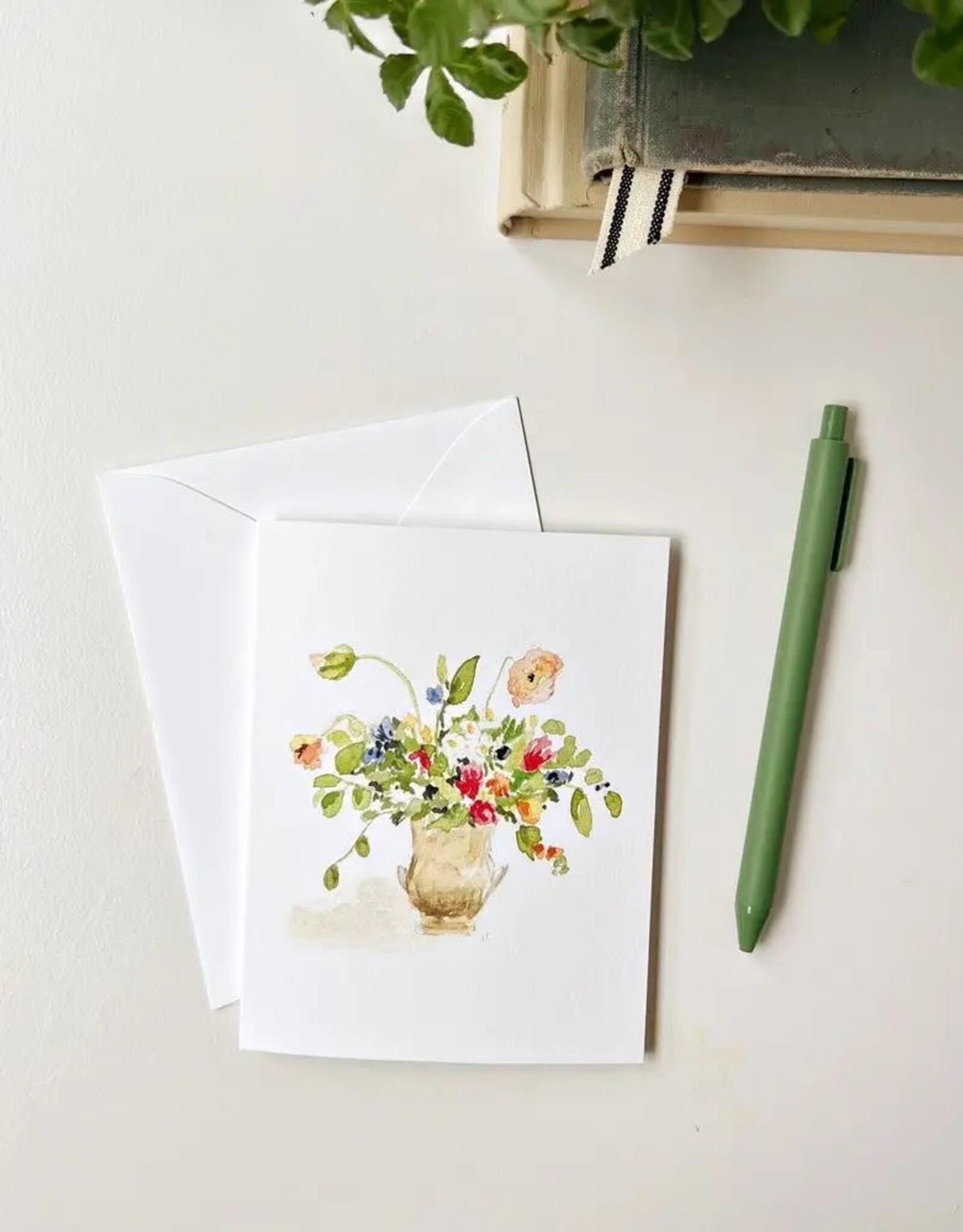 emily lex studio Bouquet Notecards