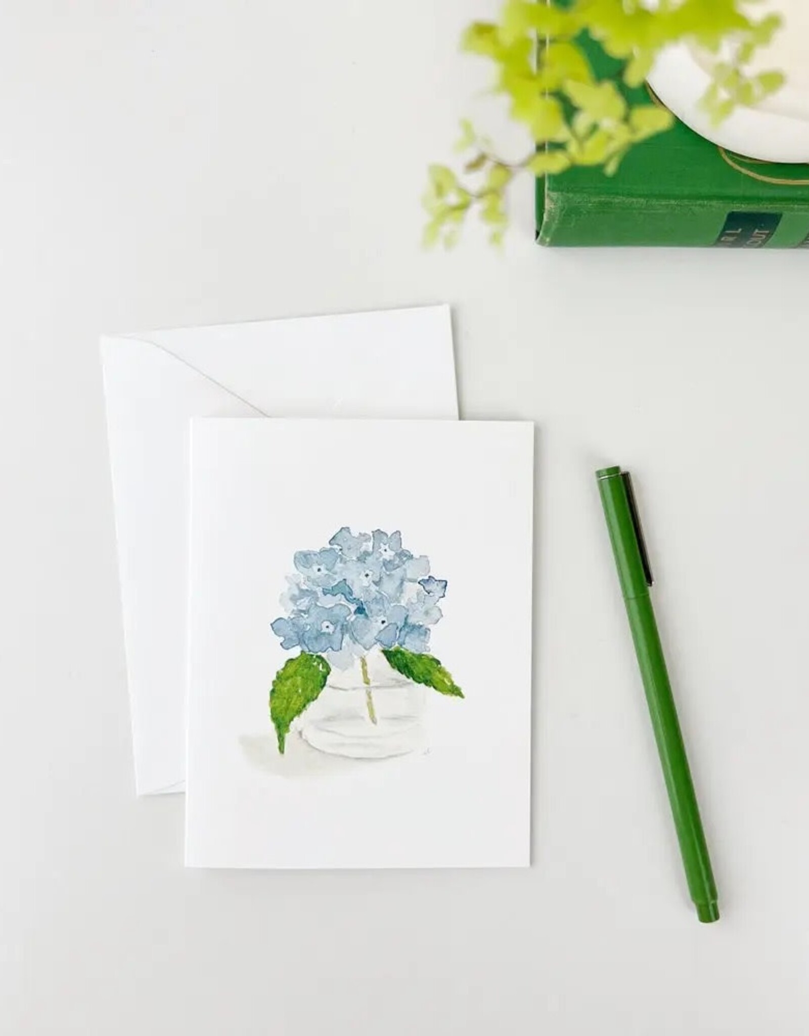 emily lex studio Flower Notecards Set