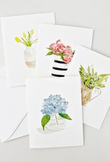 emily lex studio Flower Notecards Set