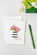 emily lex studio Flower Notecards Set