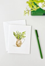 emily lex studio Flower Notecards Set