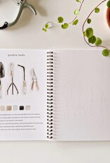 emily lex studio Garden Watercolor Workbook