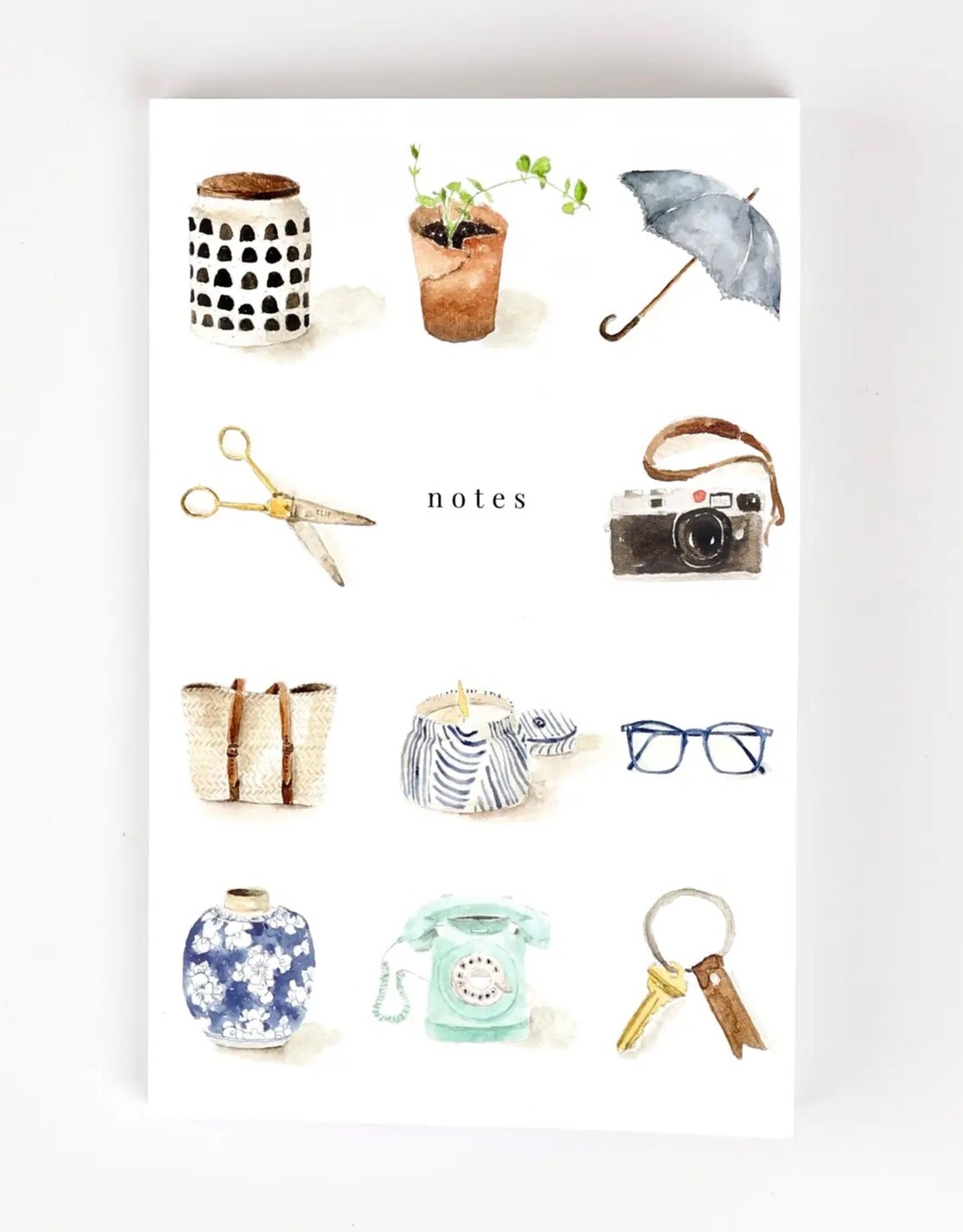 emily lex studio Notebook ~ Everyday Things