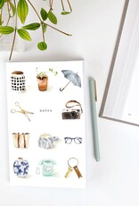 emily lex studio Notebook ~ Everyday Things