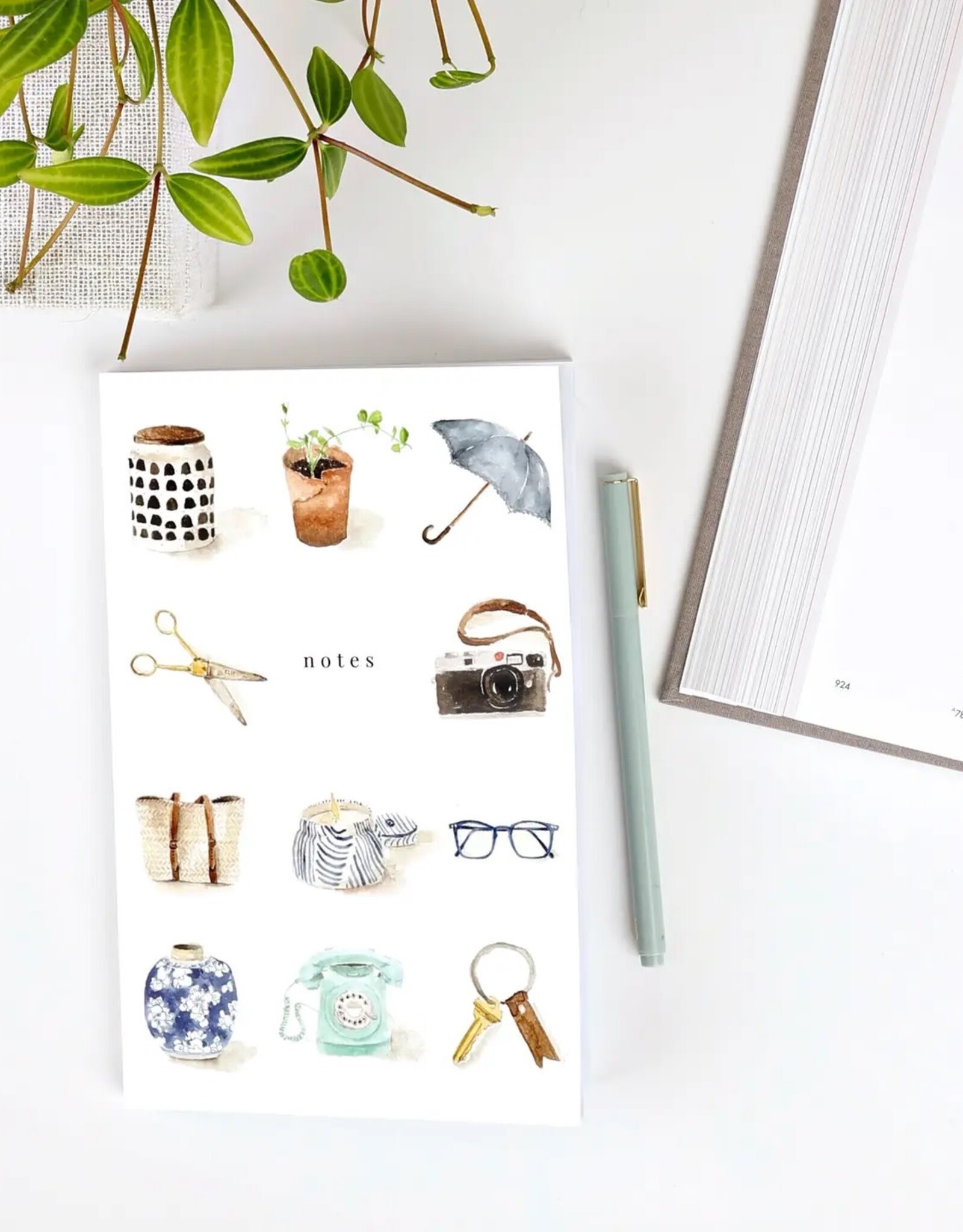 emily lex studio Notebook ~ Everyday Things