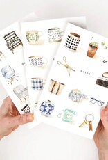 emily lex studio Notebook ~ Everyday Things