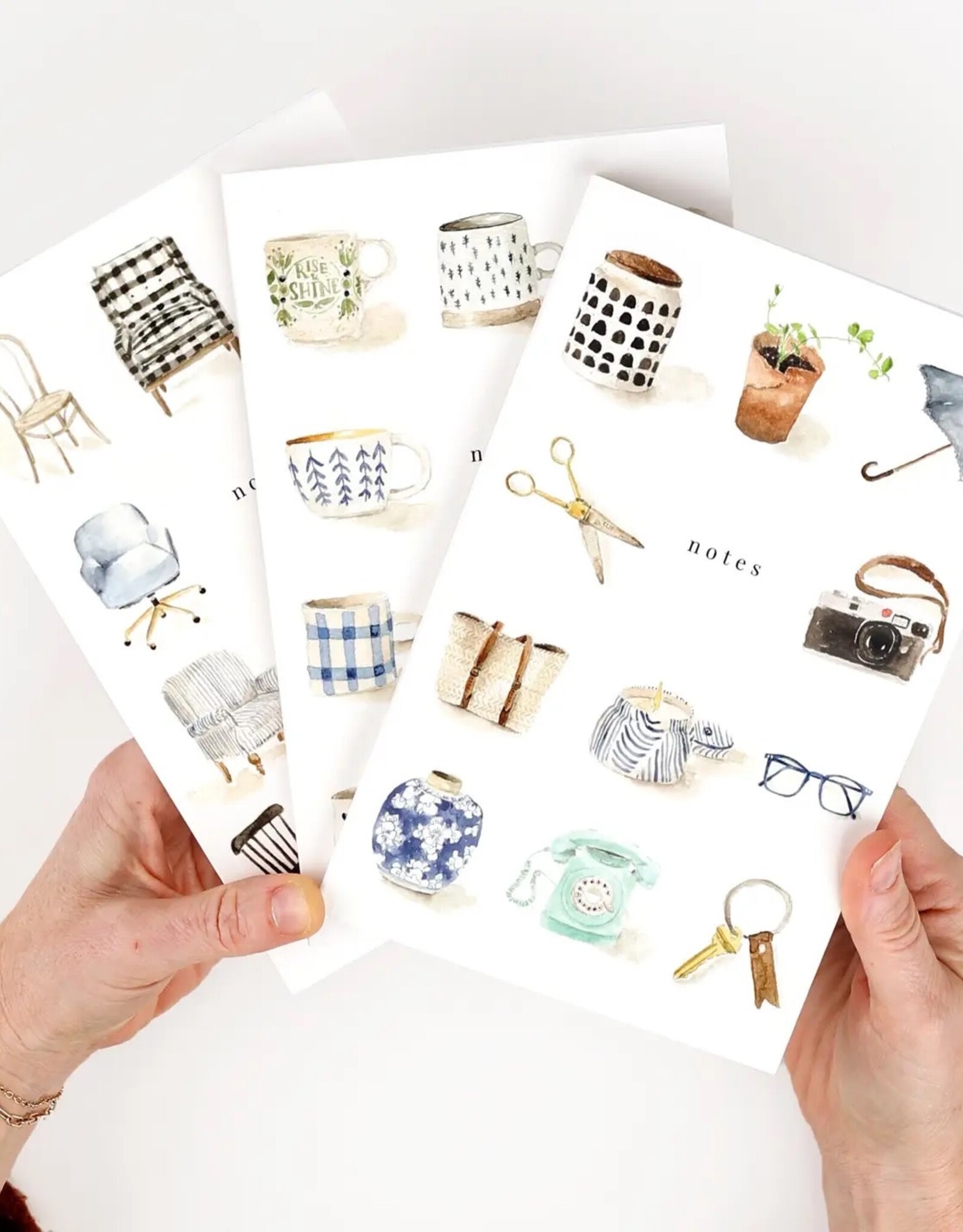 emily lex studio Notebook ~ Everyday Things