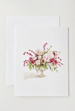emily lex studio Pinks Bouquet Notecards