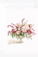emily lex studio Pinks Bouquet Notecards