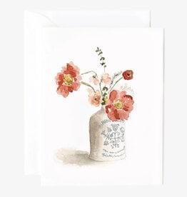 emily lex studio Vintage Bouquet Notecards