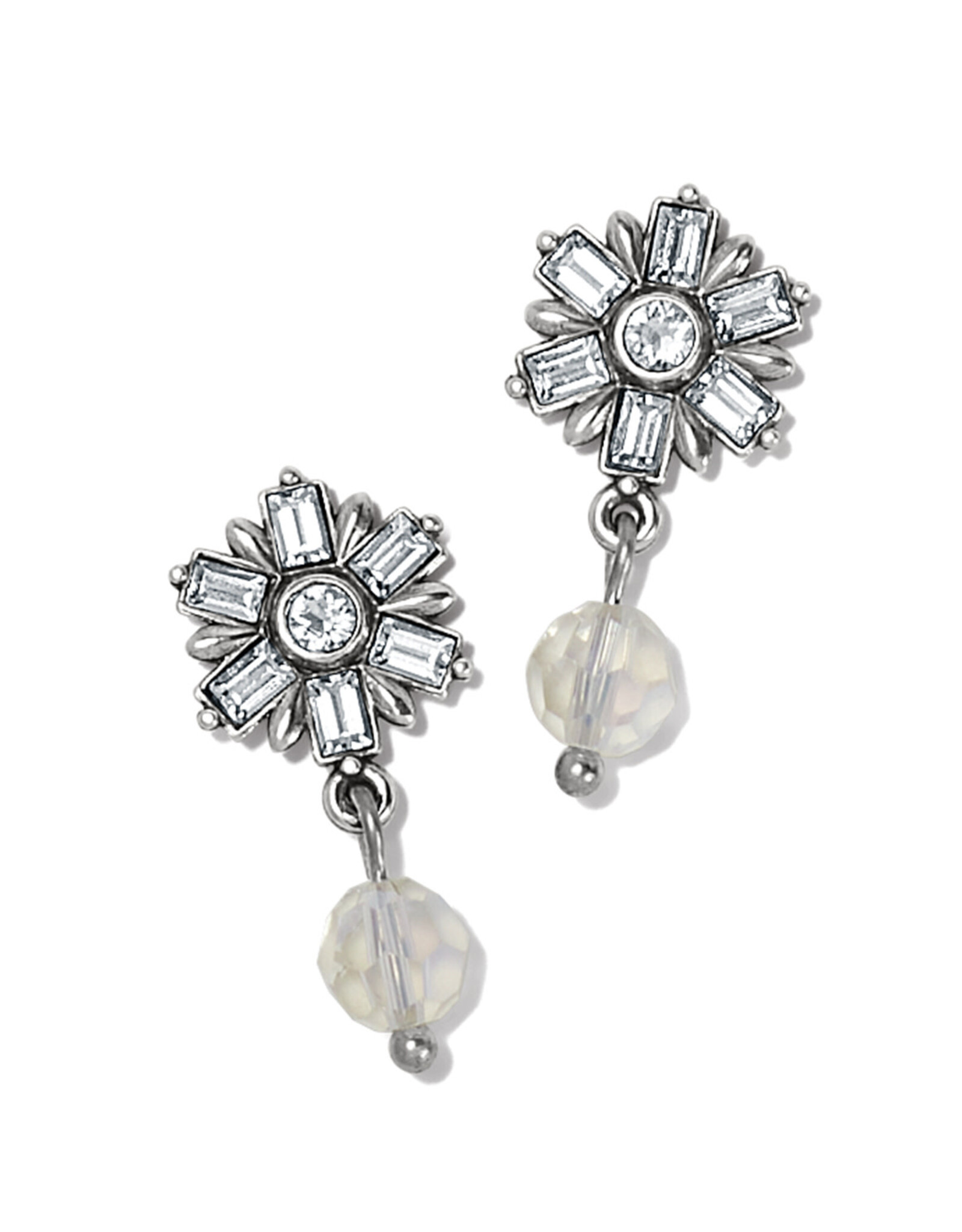 Brighton Winter's Miracle Post Drop Earrings