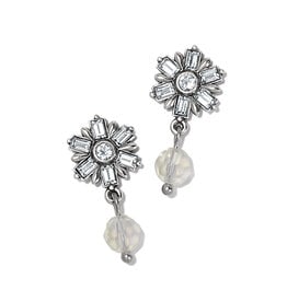 Brighton Winter's Miracle Post Drop Earrings