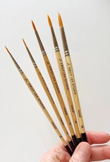 emily lex studio Watercolor Paintbrush Set