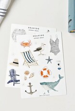 emily lex studio Sticker Sheets