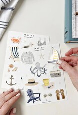 emily lex studio Sticker Sheets