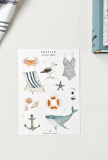 emily lex studio Sticker Sheets