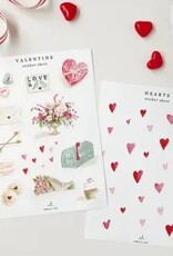 emily lex studio Sticker Sheets