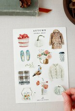 emily lex studio Sticker Sheets