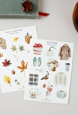 emily lex studio Sticker Sheets