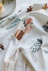 emily lex studio Holiday Tea Towels by Emily lex