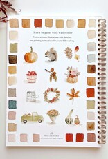 emily lex studio Watercolor Workbook by Emily Lex