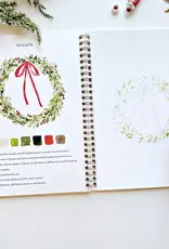 emily lex studio Watercolor Workbook by Emily Lex