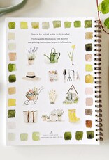 emily lex studio Watercolor Workbook by Emily Lex