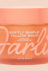 Darlin's Skincare Unscented Tallow Moisturizer - Sensitive Skin, Baby Skincare